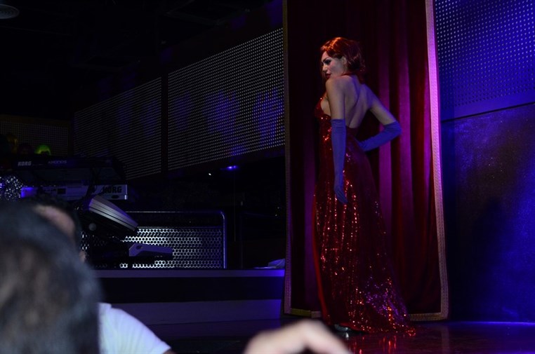 Burlesque Fridays at Playroom